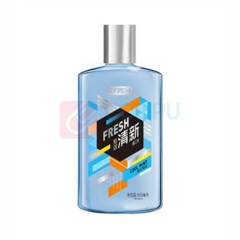 舒客 Saky 沁爽漱口水 500ml*3 