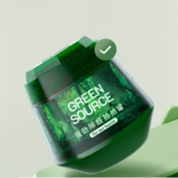 绿之源 GREEN SOURCE lzy01 除甲醛果冻除醛魔盒强劲除醛拍拍罐 8罐装 (计量单位：组)绿色 
