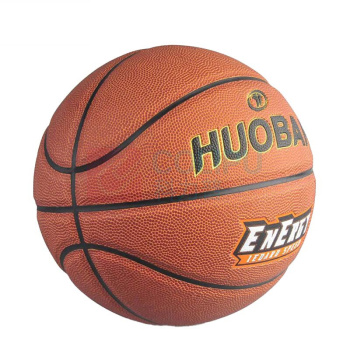 运动伙伴 MOTION PARTNER 橡胶篮球 HB6006 6号 PU+ (PU+橡胶)