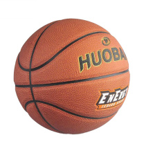 运动伙伴 MOTION PARTNER 橡胶篮球 HB6006 6号 PU+ (PU+橡胶)