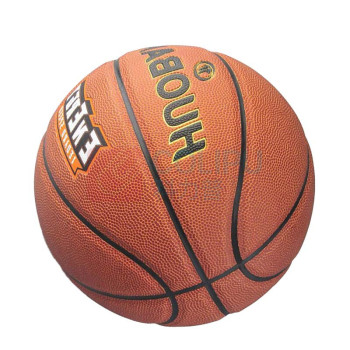 运动伙伴 MOTION PARTNER 橡胶篮球 HB6006 6号 PU+ (PU+橡胶)