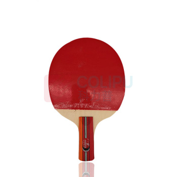 运动伙伴 MOTION PARTNER 乒乓球拍 HB6333 三星(2拍3球)