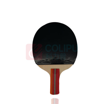 运动伙伴 MOTION PARTNER 乒乓球拍 HB6333 三星(2拍3球)