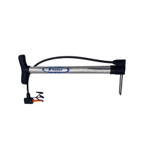 运动伙伴 MOTION PARTNER 打气筒 HB1225 塑料+金属 (黑色)