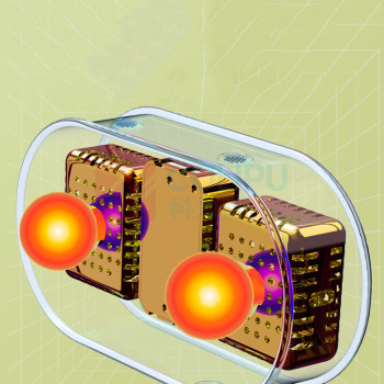 和正 捶捶爽颈肩按摩器 <HZ-C1>
