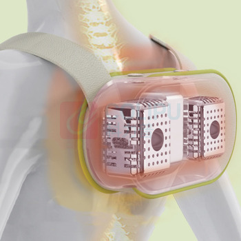 和正 捶捶爽颈肩按摩器 <HZ-C1>
