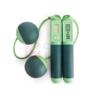卓一生活 ZUEI 悦圈计数两用跳绳器 ZY-2403S