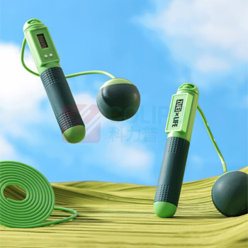 卓一生活 ZUEI 悦圈计数两用跳绳器 ZY-2403S