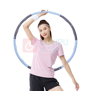 361° 呼啦圈 100cm*95cm (蓝灰)