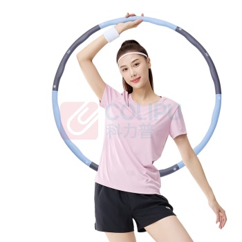 361° 呼啦圈 100cm*95cm (蓝灰)