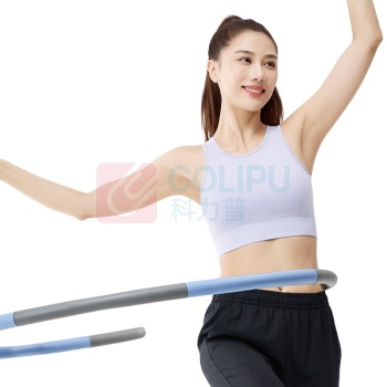 361° 呼啦圈 100cm*95cm (蓝灰)