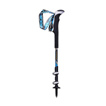 开拓者 登山杖 眼镜蛇1系 56-125cm (蓝色)