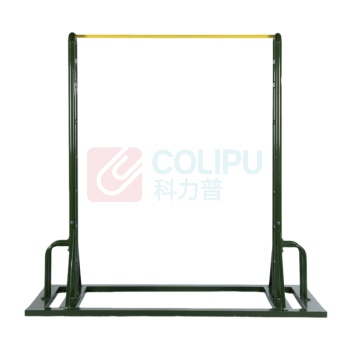 裕铁华诚 单杠 HCDG-07A 2400*1500*2300mm (绿色)
