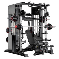 裕铁华诚 力量训练器 SCSMS-16A 1300*1700*2150mm (黑色)