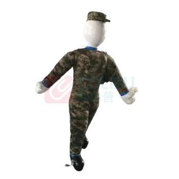 安工 闭气式假人 AG-CQMX 1.8米