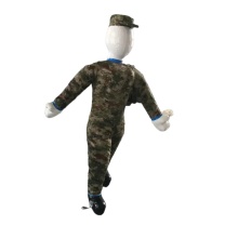 安工 闭气式假人 AG-CQMX 1.8米