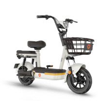 雅迪 电动车 TDT1236Z 乐糖时尚