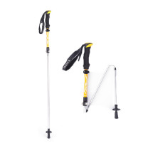 努师傅 户外便携式折叠登山杖 DSZ300 展开尺寸135cm 折叠尺寸58cm (四色可选)