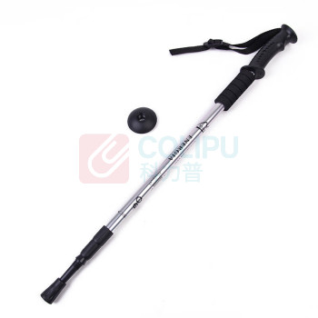 努师傅 户外伸缩登山杖 DSZ3088 展开尺寸135cm 折叠尺寸68cm (四色可选)