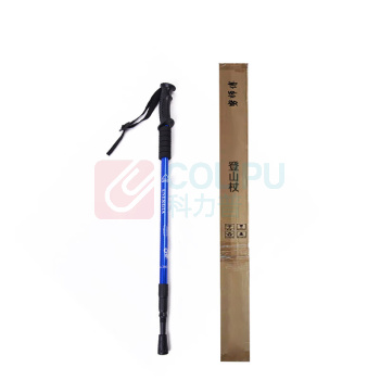 努师傅 户外伸缩登山杖 DSZ3088 展开尺寸135cm 折叠尺寸68cm (四色可选)