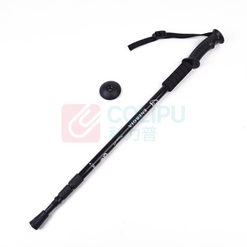 努师傅 户外伸缩登山杖 DSZ3088 展开尺寸135cm 折叠尺寸68cm (四色可选)