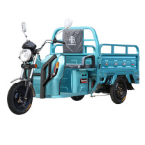 淮海 160款电动三轮车 拉货家用电瓶车 60V45ah