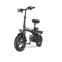 新日 电动自行车 TDT01Z