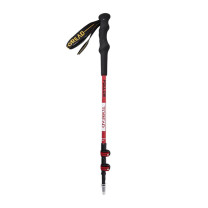 探路者 TOREAD 登山杖 TEKK80741 65-135cm (珊瑚红)