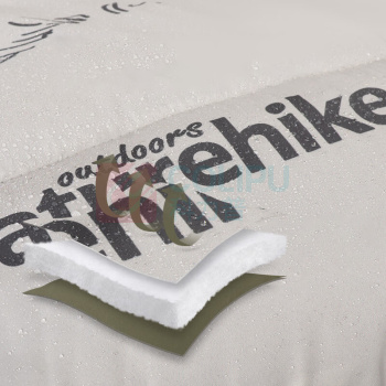 挪客 naturehike 北极熊图案款双人睡袋 NH21MSD06 尺寸展开215x145cm (北极熊)