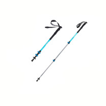 挪客 naturehike 晴雪Base系列三节铝合金登山杖 NH17D001-Z 61-135cm (颜色随机)
