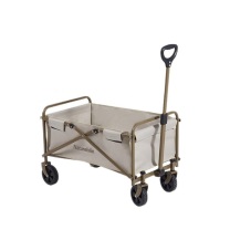 挪客 naturehike (TC06)Mini户外露营车 CNH22JU012 展开尺寸74*46.5*96cm (卡其色)