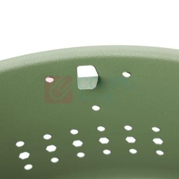 卓一生活 ZUEI 乐逸户外碳烤炉 ZY-2402L (绿色)