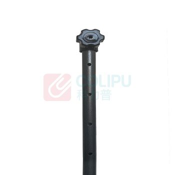 三极户外 Tripolar 太阳伞 TP7057 3米三层架/双层银胶布+30L水箱底座 (蓝色) 1.00 顶/个