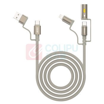 新科 SHINCO TMS系列户外露营多功能快充数据线 GT32S
