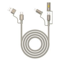 新科 SHINCO TMS系列户外露营多功能快充数据线 GT32S