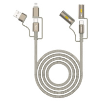 新科 SHINCO TMS系列户外露营多功能快充数据线HY款 GT32S pro