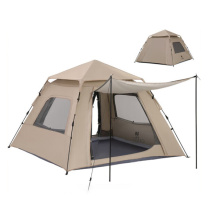 骆驼 CAMEL 户外帐篷涂银防晒全自动速开帐露营装备 133BANA027 逍遥系列