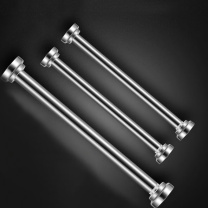 迪普尔 伸缩杆 LYG-001 125-220厘米,直径2.5CM