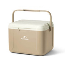 挪客 naturehike 鲸渔PU保温箱 CNK2450CF012 18L (浅咖色)