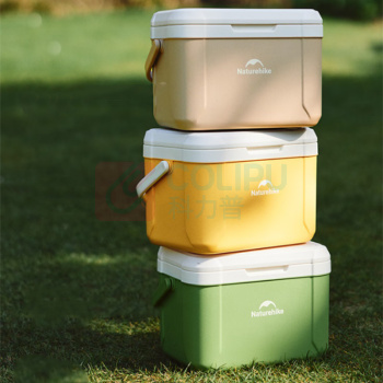 挪客 naturehike 鲸渔PU保温箱 CNK2450CF012 18L (浅咖色)
