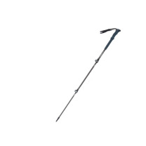 挪客 naturehike 晴雪Pro三节7075铝合金登山杖 NH17D017-D 61-135cm (雅黑色)