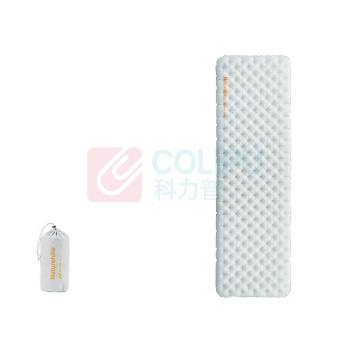挪客 naturehike 徒野3.2超轻充气垫 CNK2450WS012 196*64*8cm (岩石灰)
