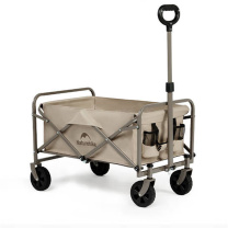 挪客 naturehike 轻盈平折推车 CNK2550JJ014 60L (卡其色)