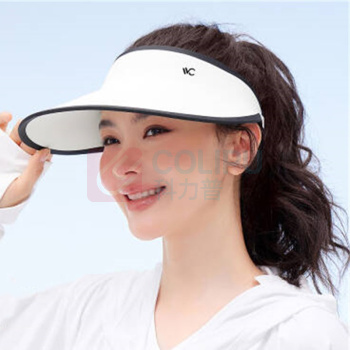VVC 无痕一体防晒帽 VTM5S722 (奶油米)