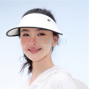 VVC 无痕一体防晒帽 VTM5S722 (奶油米)
