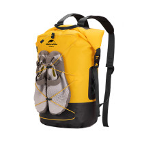 挪客 naturehike 干湿分离防水包 NH21FSB04 30L (柠檬黄)