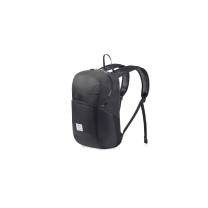 挪客 naturehike 硅胶折叠背包 NH17A017-B云雁 22L (黑色)