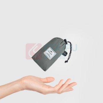 挪客 naturehike 硅胶折叠背包 NH17A017-B云雁 22L (黑色)