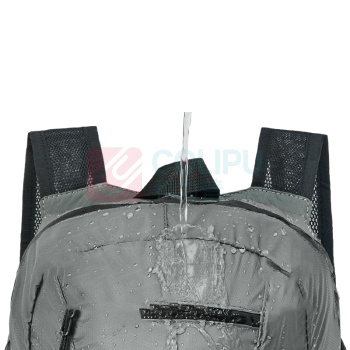 挪客 naturehike 硅胶折叠背包 NH17A017-B云雁 22L (黑色)