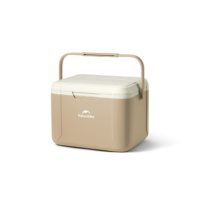 挪客 naturehike PU保温箱 CNK2450CF012鲸渔 18L (浅咖)